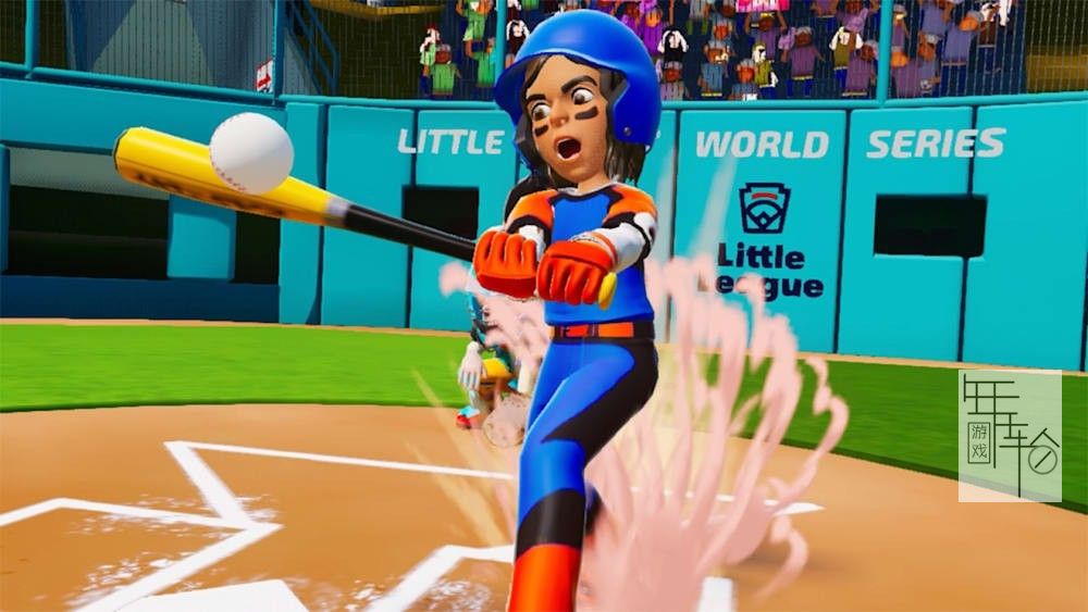 switch《少年棒球联盟世界大赛 2022 Little League World Series Baseball 2022》英文版nsp下载【含1.01.0补丁】_1