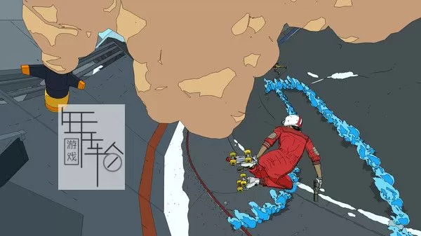 【5.05降级】PS4《酷极轮滑 Rollerdrome》中文版pkg下载v1.04_0