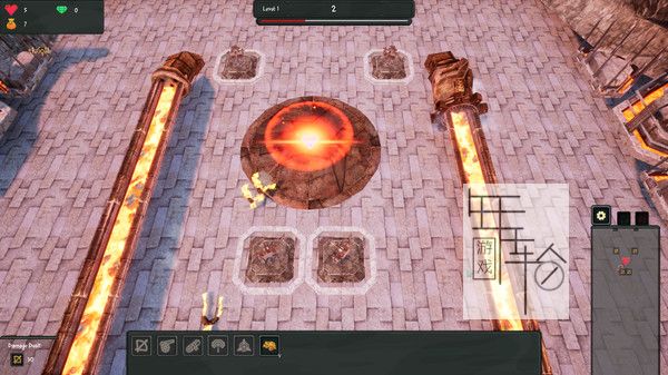 PC《盗贼门防御 Rogue Door Defense》英文版下载_3
