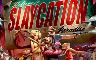 switch《末日度假村 Slaycation Paradise》中文版nsz下载