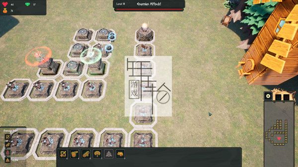 PC《盗贼门防御 Rogue Door Defense》英文版下载_1