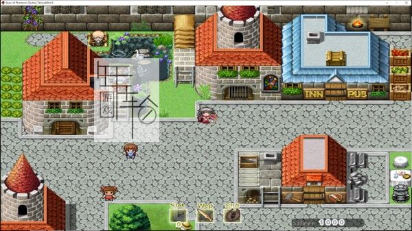 PC 《幻象齿轮：命运定制 Gears of Phantasm Destiny Tailored》第一章英文版下载_1