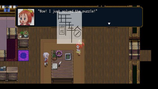 switch《树屋之谜 Treehouse Riddle》中文版nsz下载_0