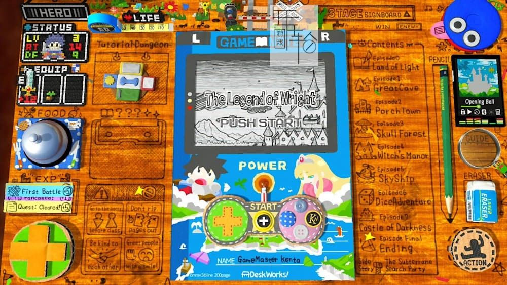 switch《RPG时间：光之传说 RPG Time The Legend of Wright》中文版nsz下载【含1.1.6.0补丁】_0