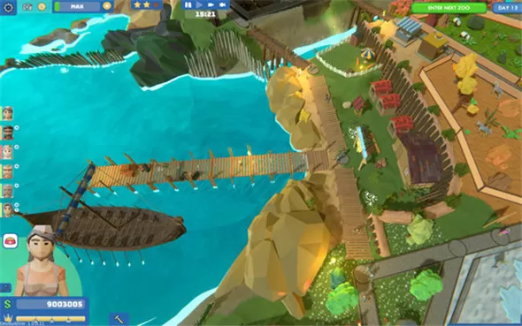 PC《动物园管理员 ZooKeeper》中文版下载