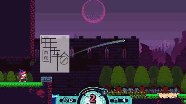 switch《诅咒高尔夫 Cursed to Golf》中文版nsp下载【含1.0.7补丁】_0