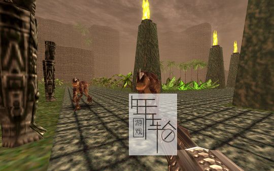 【5.05降级】PS4《恐龙猎人1 Turok》英文版pkg下载_1