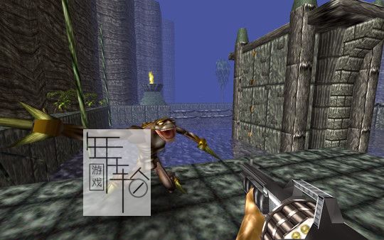 【5.05降级】PS4《恐龙猎人1 Turok》英文版pkg下载_3