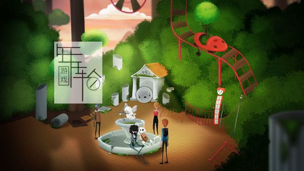 switch《Mutropolis》英文版nsp下载【含1.0.2补丁】_1