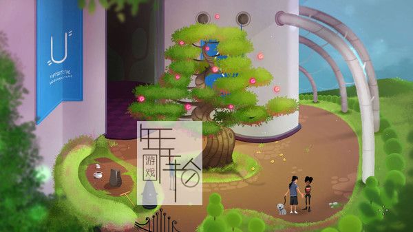 switch《Mutropolis》英文版nsp下载【含1.0.2补丁】_3