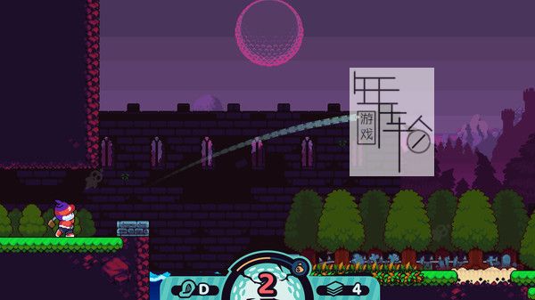 PC《诅咒高尔夫 Cursed to Golf》中文版下载_0