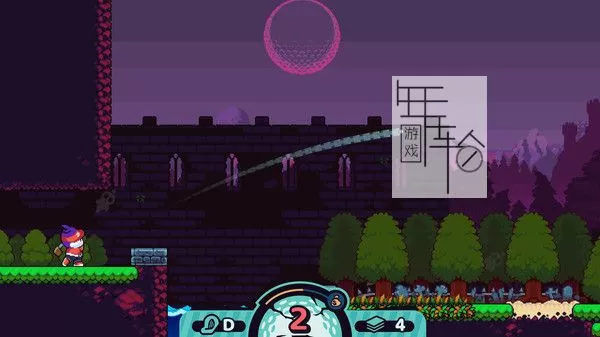 【9.0】PS4《诅咒高尔夫 Cursed to Golf》中文版PKG下载+1.06补丁_0