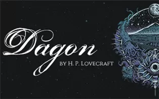 PC《大衮 Dagon by H. P. Lovecraft》中文版下载