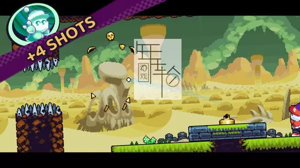 switch《诅咒高尔夫 Cursed to Golf》中文版nsp下载【含1.0.7补丁】_4