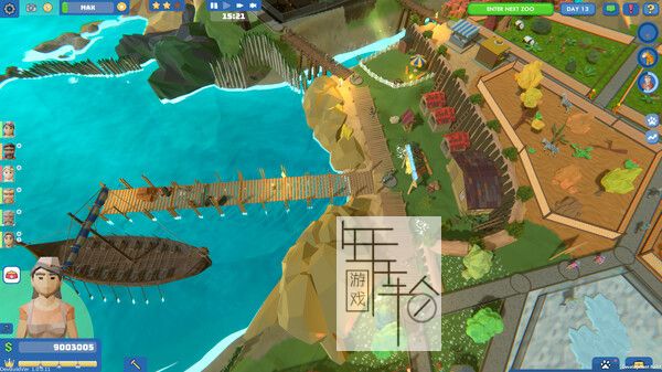 PC《动物园管理员 ZooKeeper》中文版下载_0