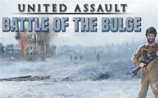 PC《联合突击：突击战 United Assault - Battle of the Bulge》英文版下载