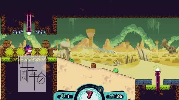 【9.0】PS4《诅咒高尔夫 Cursed to Golf》中文版PKG下载+1.06补丁_1