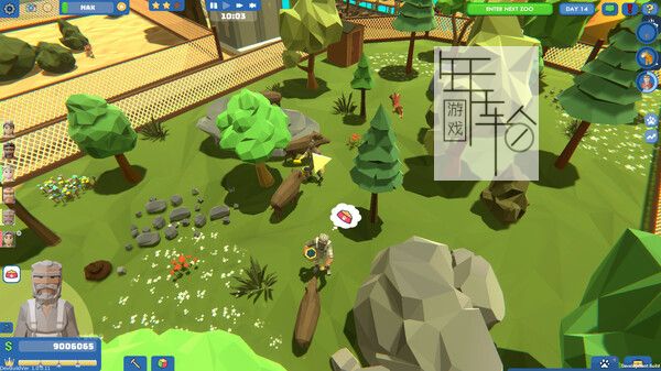 PC《动物园管理员 ZooKeeper》中文版下载_2
