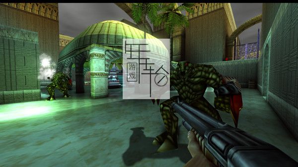 【5.05降级】PS4《恐龙猎人2 Turok 2 Seeds of Evil》英文版pkg下载_1