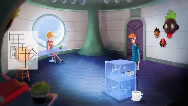 switch《Mutropolis》英文版nsp下载【含1.0.2补丁】_2