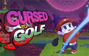 【9.0】PS4《诅咒高尔夫 Cursed to Golf》中文版PKG下载+1.06补丁