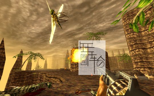 【5.05降级】PS4《恐龙猎人1 Turok》英文版pkg下载_2