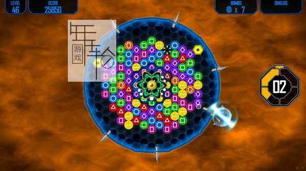 PC《元细胞：创世纪街机 Metacell Genesis ARCADE》英文版下载_2