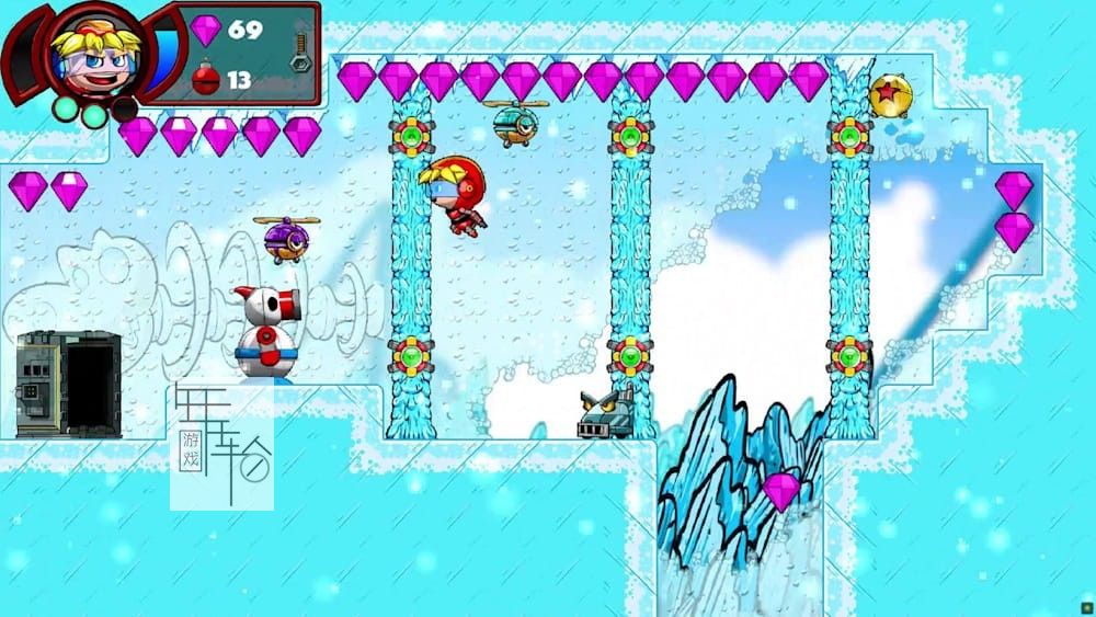 switch《究极爆弹2 Dyna Bomb 2》英文版nsp下载【含1.0.3补丁】_2