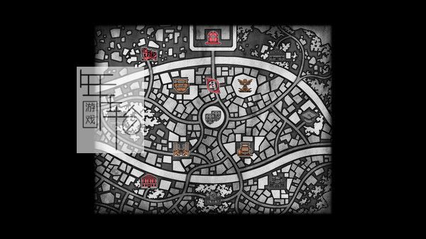 PC《脆弱的心：黑暗都市 Frail Hearts Versicorae Domlion》英文版下载_3