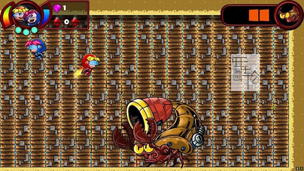 switch《究极爆弹2 Dyna Bomb 2》英文版nsp下载【含1.0.3补丁】_4