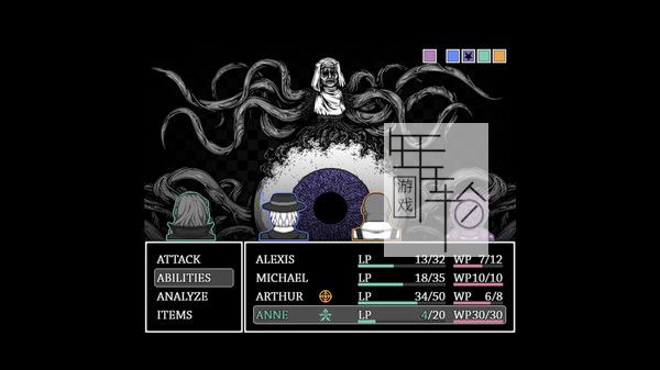 PC《脆弱的心：黑暗都市 Frail Hearts Versicorae Domlion》英文版下载_2