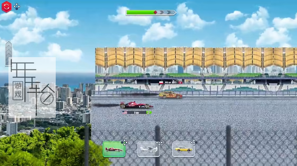 switch《多重竞速 Multi Race Match The Car》中文版nsz下载【含1.0.1补丁】_1