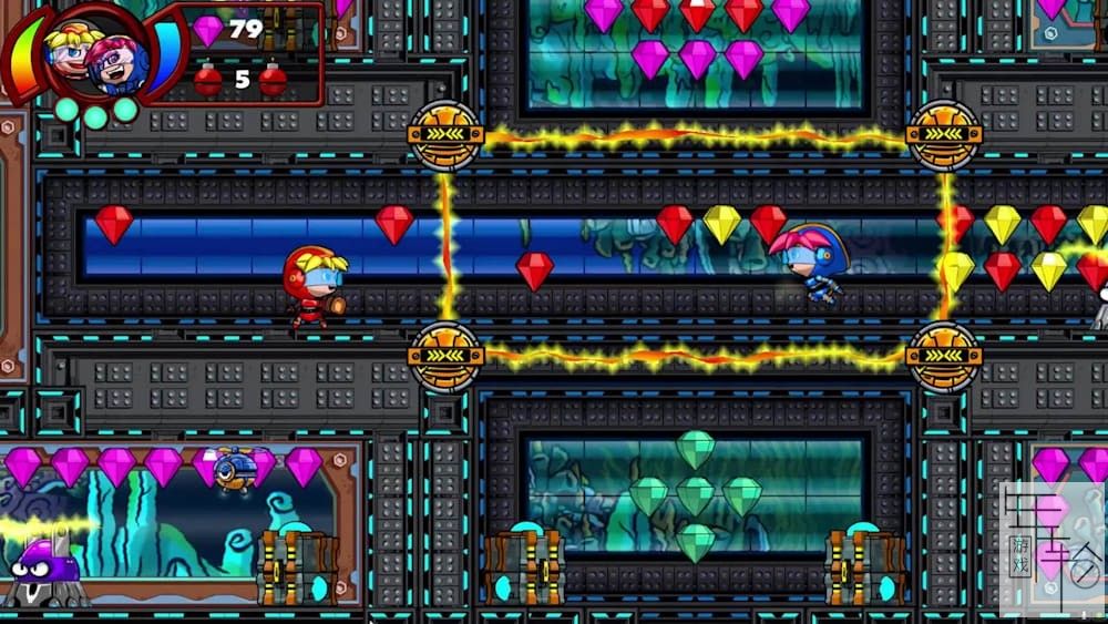 switch《究极爆弹2 Dyna Bomb 2》英文版nsp下载【含1.0.3补丁】_1