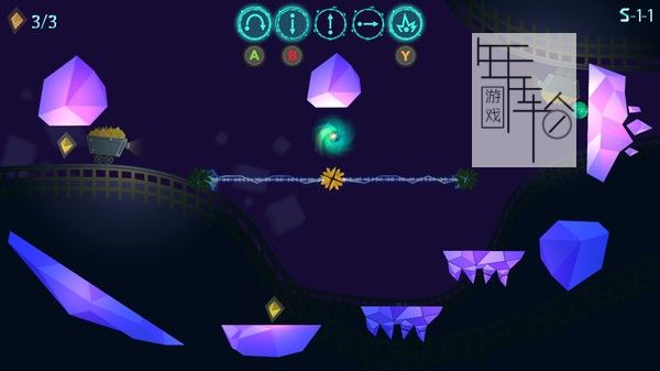 switch《超级重力球 Super Gravity Ball》中文版nsz下载_3