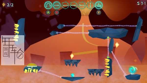 switch《超级重力球 Super Gravity Ball》中文版nsz下载_1