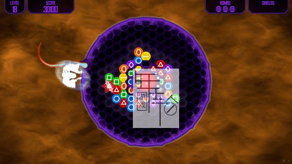 PC《元细胞：创世纪街机 Metacell Genesis ARCADE》英文版下载_1