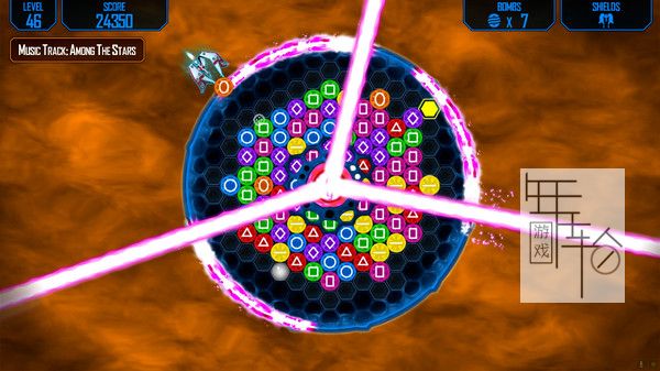 PC《元细胞：创世纪街机 Metacell Genesis ARCADE》英文版下载_0