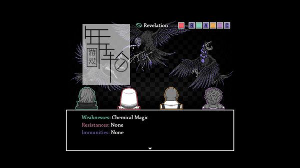 PC《脆弱的心：黑暗都市 Frail Hearts Versicorae Domlion》英文版下载_0