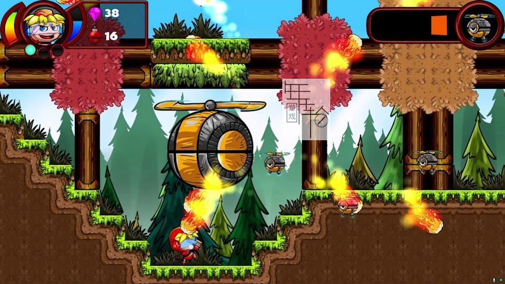 switch《究极爆弹2 Dyna Bomb 2》英文版nsp下载【含1.0.3补丁】_3