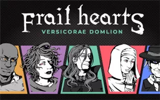PC《脆弱的心：黑暗都市 Frail Hearts Versicorae Domlion》英文版下载