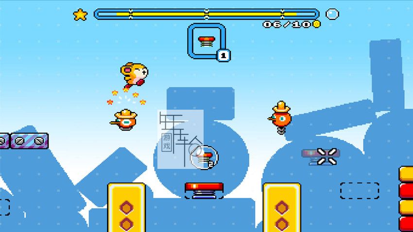 switch《澎澎：太空大营救 Pompom The Great Space Rescue》正式版中文版nsp下载_3