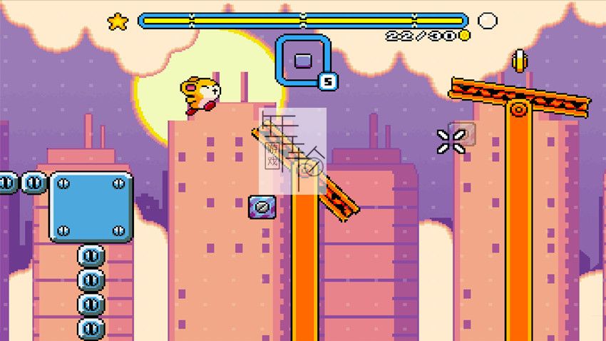 switch《澎澎：太空大营救 Pompom The Great Space Rescue》正式版中文版nsp下载_0