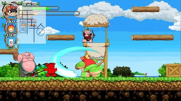 PC《部落猎人 Tribal Hunter》中文版下载（v1.0.1.6）_0
