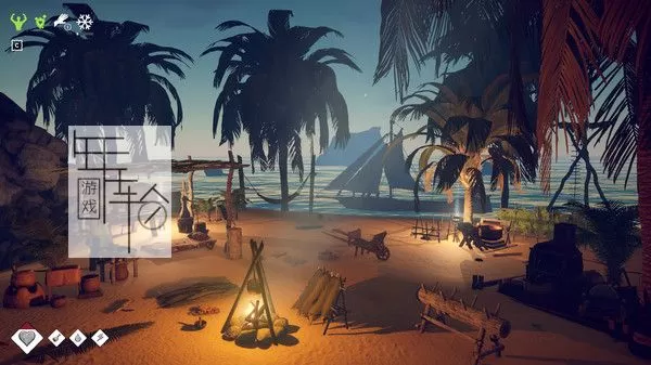 PC《求生岛：不老泉传说 Survival Fountain of Youth》免安装中文版下载v1291_0