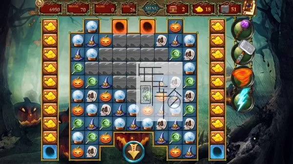 switch《魔法秘密5：回到学校 Secrets of Magic 5 Back to School》英文版nsp+1.06补丁_1