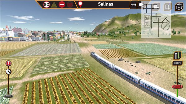 switch《Train Ride Simulator》英文版nsp下载_3