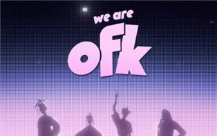switch《We Are OFK》英文版nsp下载【含1.01补丁】