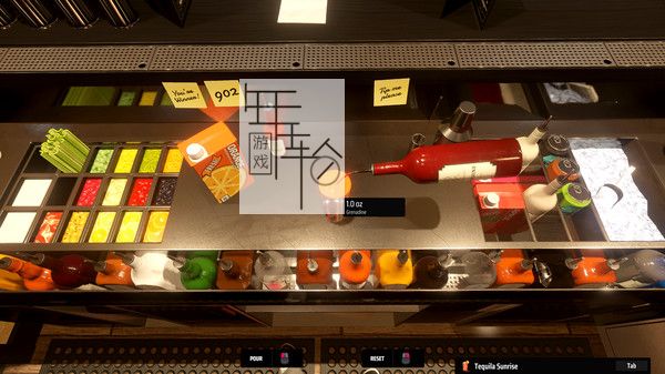 PC《Bartender Hustle 调酒师模拟器》中文版下载_0