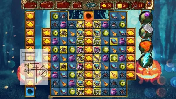 switch《魔法秘密5：回到学校 Secrets of Magic 5 Back to School》英文版nsp+1.06补丁_3