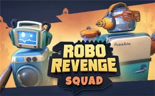 switch《弗兰基的复仇 Robo Revenge Squad》英文版nsp下载【含1.0.2补丁】